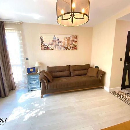 Habitat Holiday Apartment 루세 외부 사진