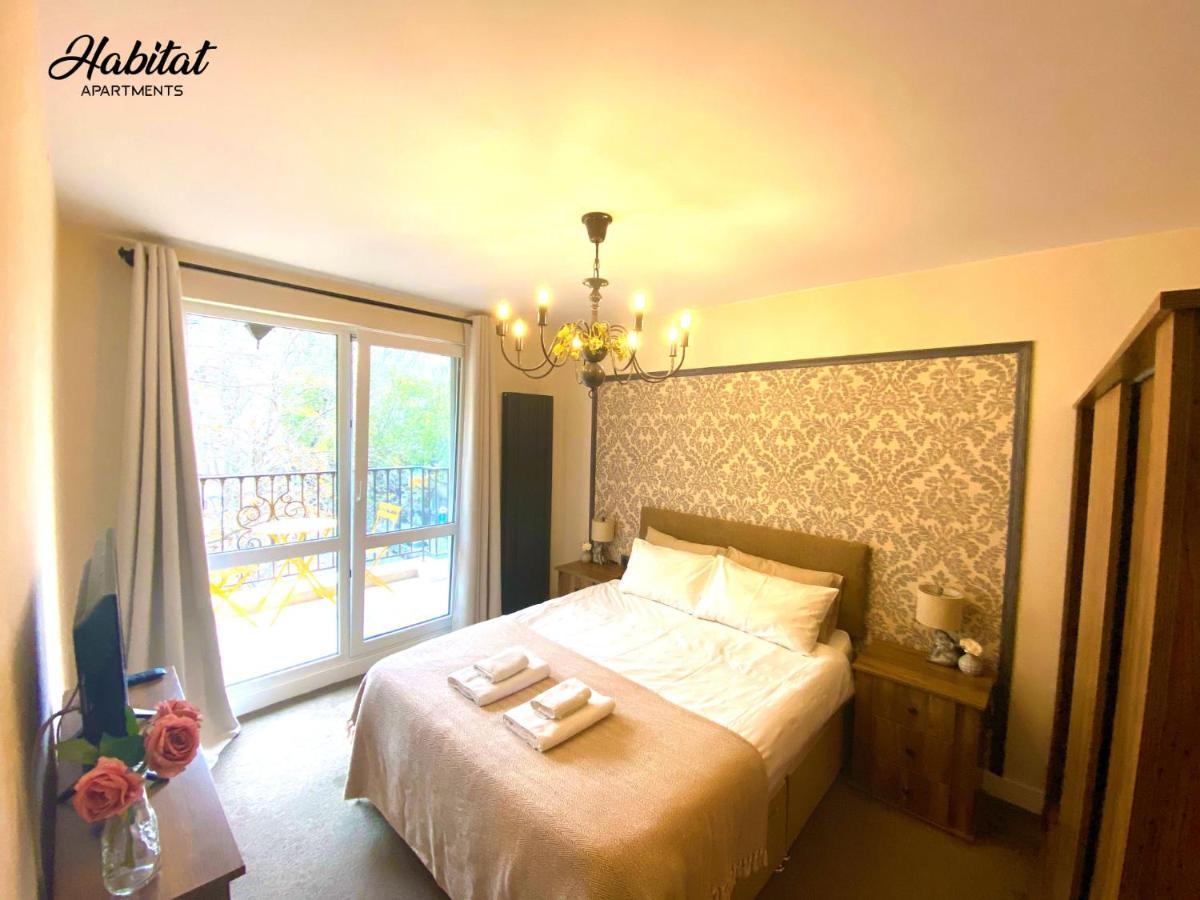 Habitat Holiday Apartment 루세 외부 사진