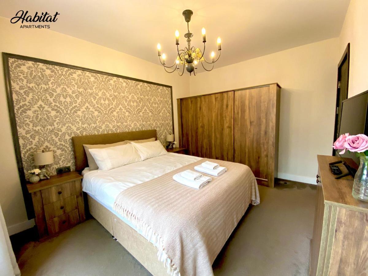 Habitat Holiday Apartment 루세 외부 사진