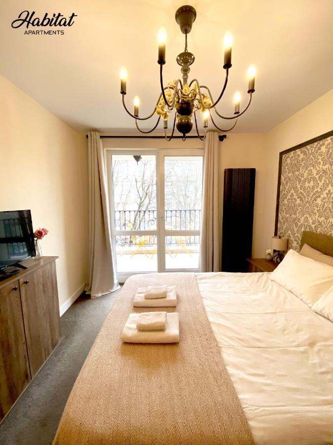 Habitat Holiday Apartment 루세 외부 사진
