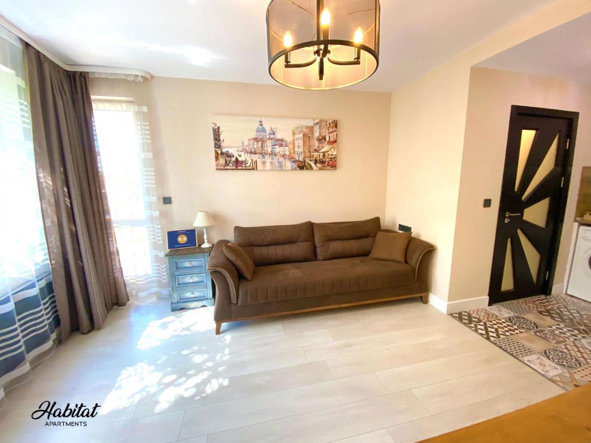 Habitat Holiday Apartment 루세 외부 사진