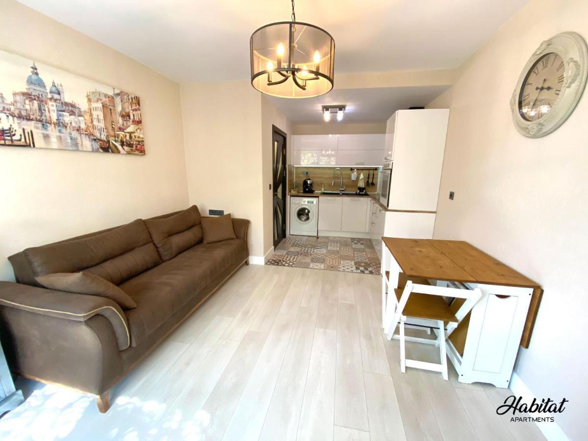 Habitat Holiday Apartment 루세 외부 사진