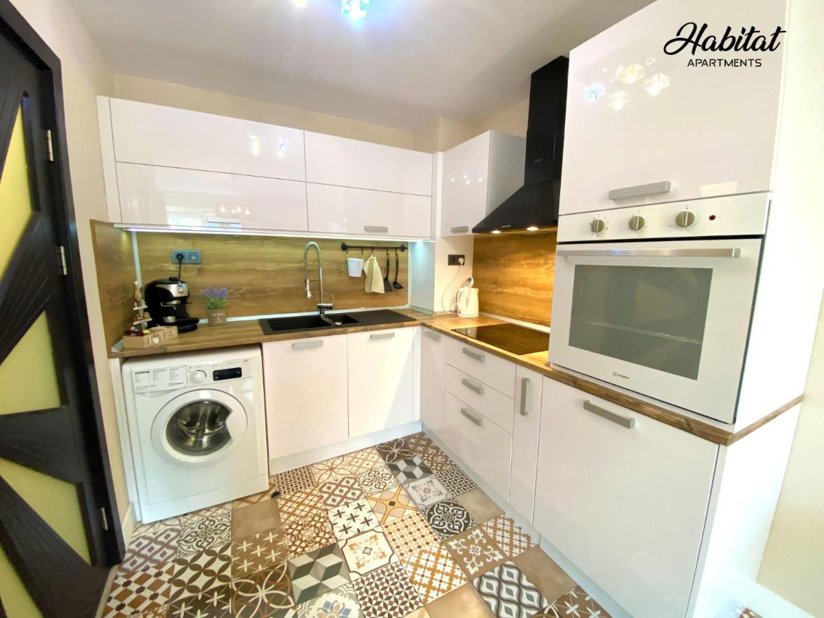 Habitat Holiday Apartment 루세 외부 사진