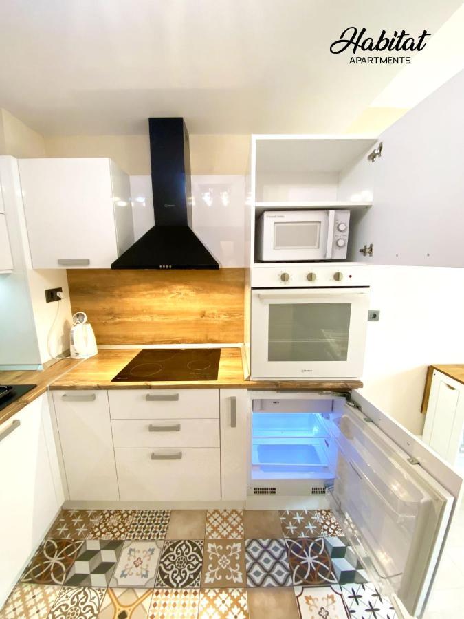 Habitat Holiday Apartment 루세 외부 사진