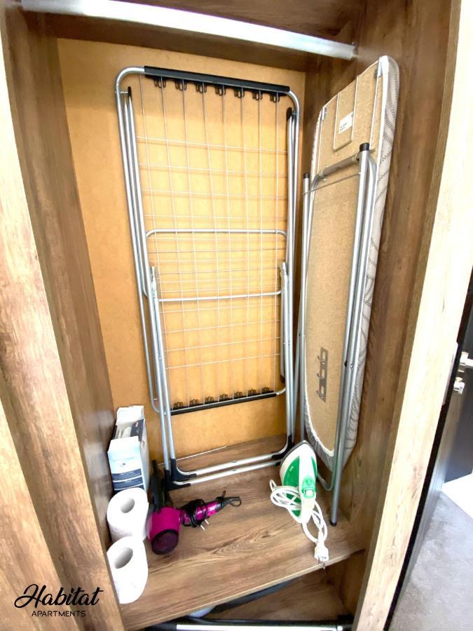 Habitat Holiday Apartment 루세 외부 사진