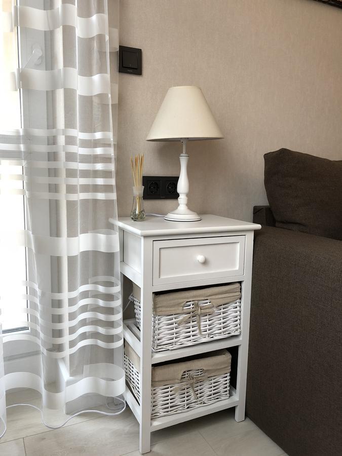 Habitat Holiday Apartment 루세 외부 사진