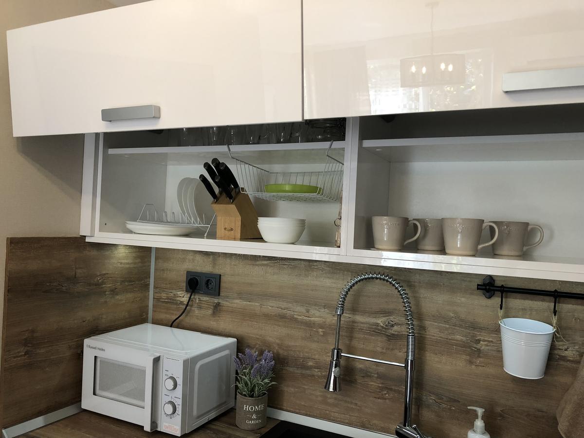 Habitat Holiday Apartment 루세 외부 사진