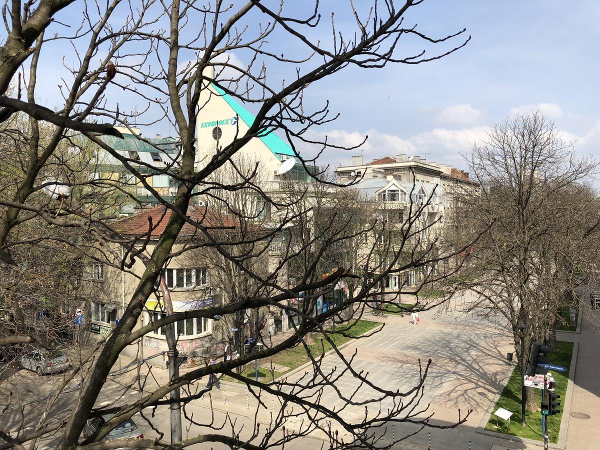 Habitat Holiday Apartment 루세 외부 사진