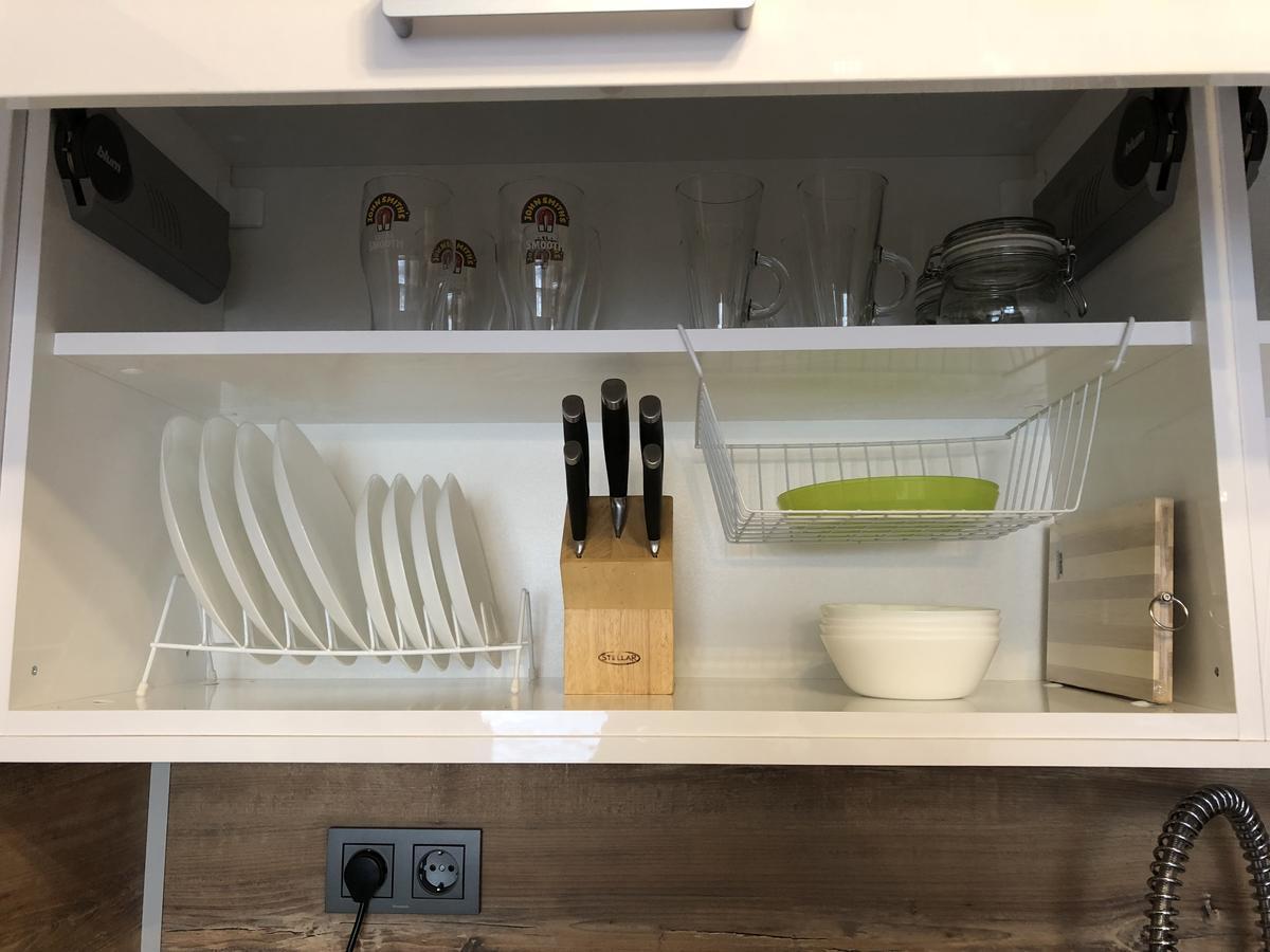 Habitat Holiday Apartment 루세 외부 사진