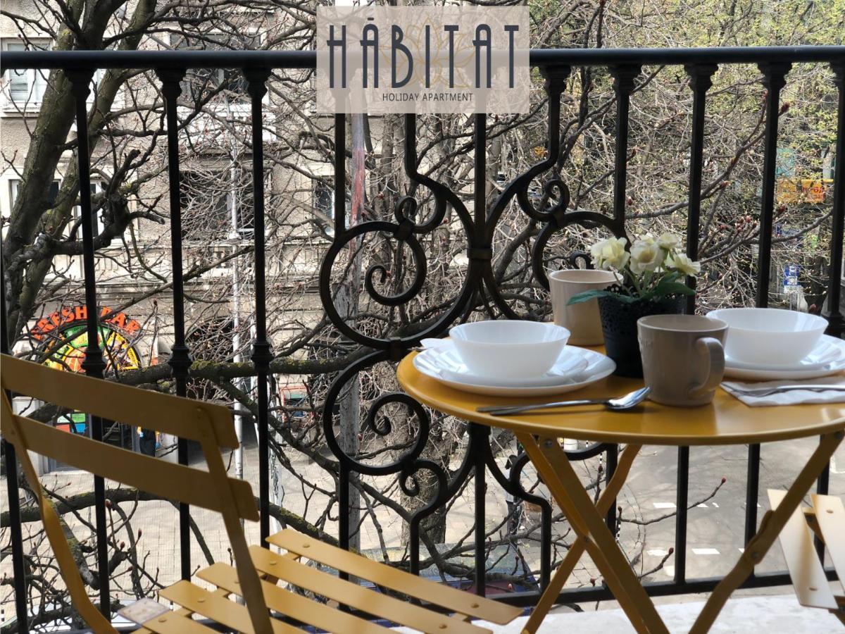 Habitat Holiday Apartment 루세 외부 사진